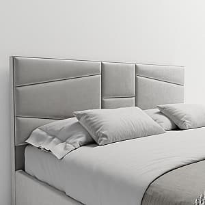 Кровать My-Style my-Alia 90x200 M07 (Серый)