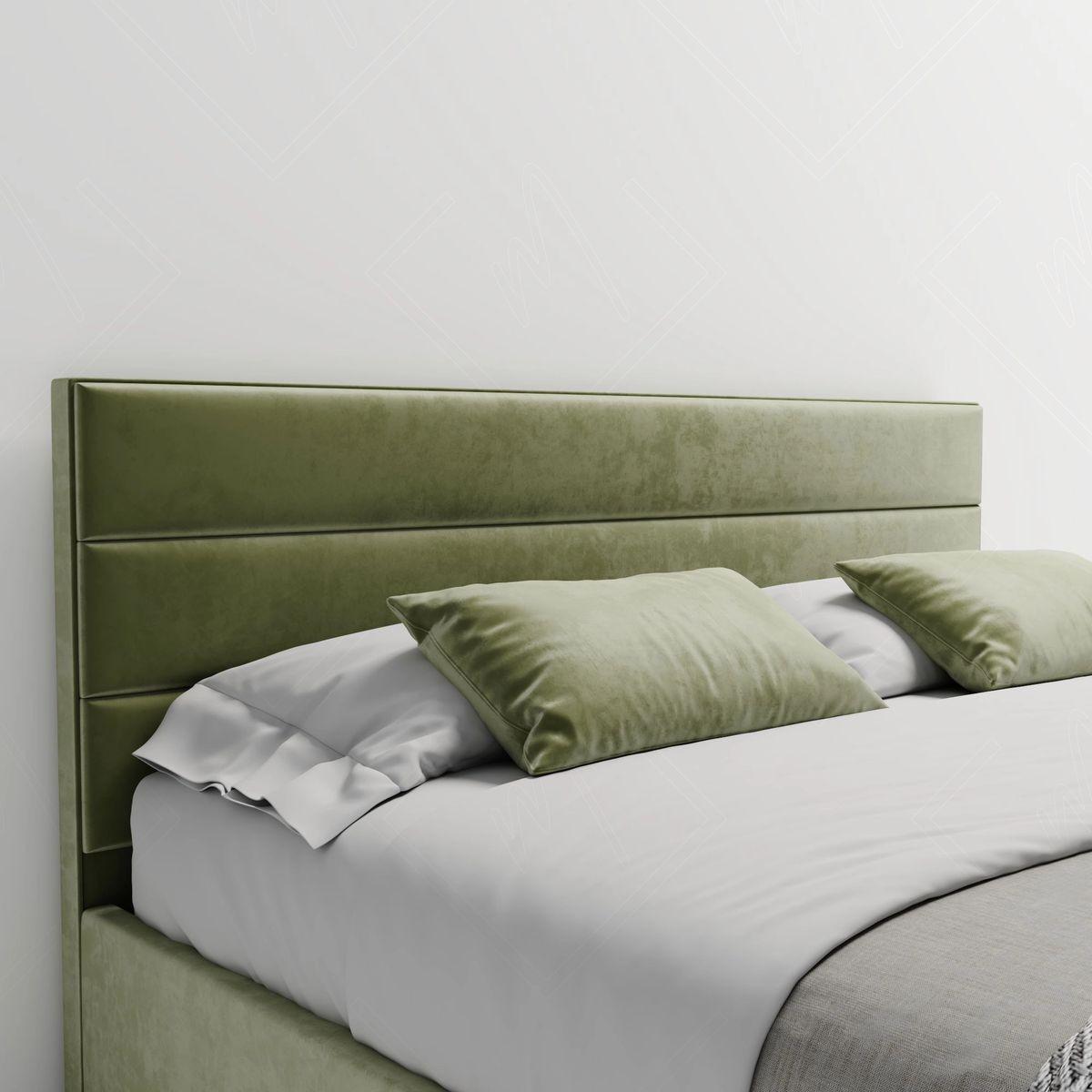 Кровать на заказ My-Style my-Amy 160x200 M20 (Зелёный)