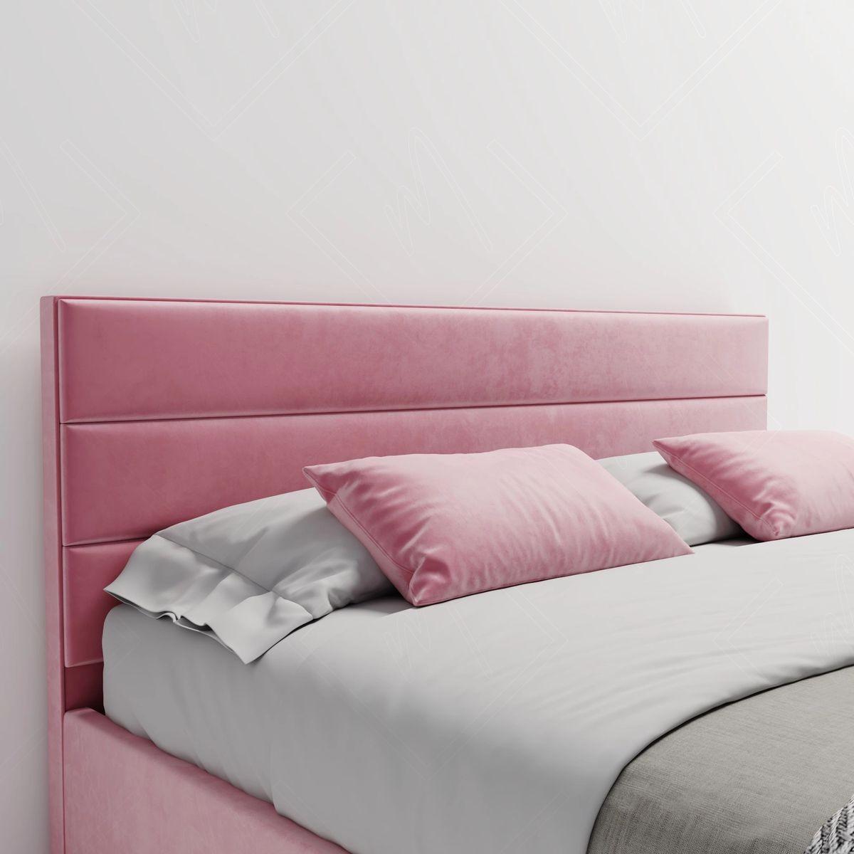 Кровать на заказ My-Style my-Amy 180x200 M13 (Розовый)