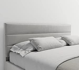 Кровать на заказ My-Style my-Amy 200x200 M07 (Серый)