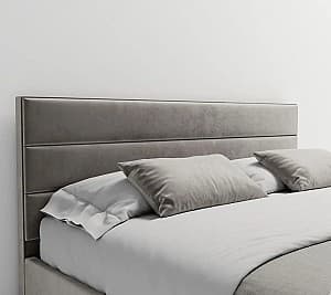 Кровать на заказ My-Style my-Amy 200x200 M08 (Серый)
