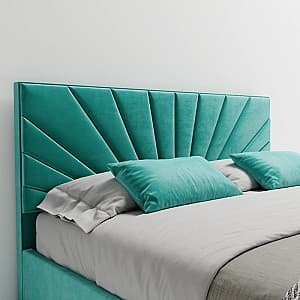 Кровать My-Style my-Anna 180x200 M17 (Бирюзовый)