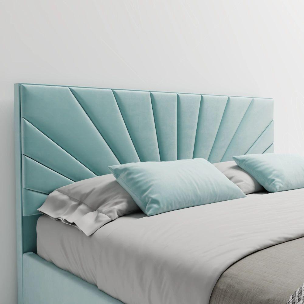 Pat My-Style my-Anna 180x200 M16 (Albastru)