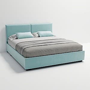 Pat la comanda My-Style my-Bria 140x200 M16 (Albastru)