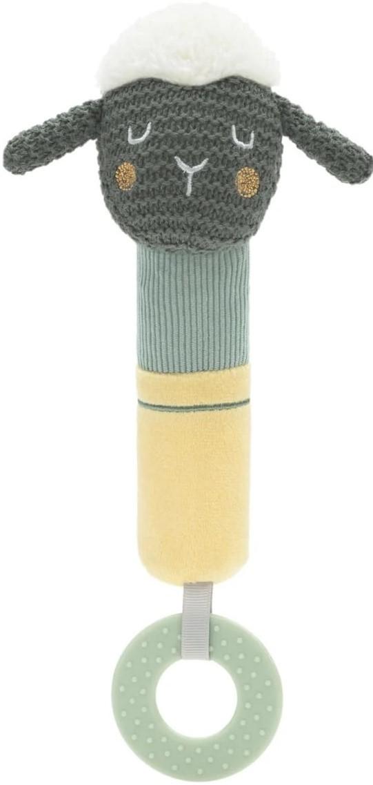 Игрушка для малыша Kikka Boo With teether Sleepy Sheep
