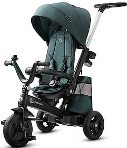 Tricicleta copii KinderKraft Easytwist KKRETWIGRE0000 Green