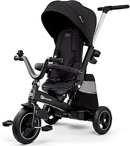 Tricicleta copii KinderKraft Easytwist Black