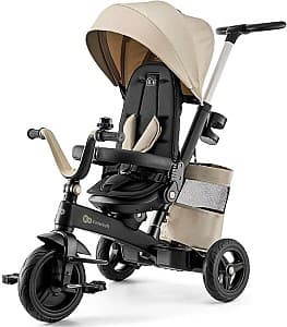 Tricicleta copii KinderKraft Easytwist Beige (KREASY00BEG0000)