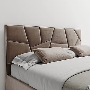 Кровать My-Style my-Bella 180x200 M05 (Коричневый)