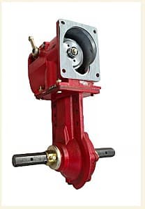 Оборудование для мотоблока TECHNOWORKER с коробкой передач 7 К.П. VOR58550