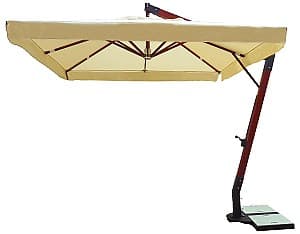 Umbrela Waltz Valencia (bej)