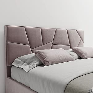 Кровать My-Style my-Bella 200x200 M11 (Коричневый)