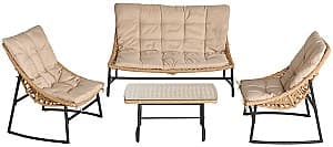 Set mobila de gradina Waltz SILENT