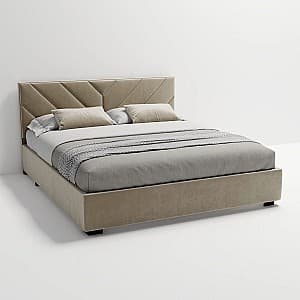 Кровать на заказ My-Style my-Kira 140x200 M04 (Коричневый)