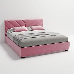 Кровать на заказ My-Style my-Kira 140x200 M13 (Розовый)