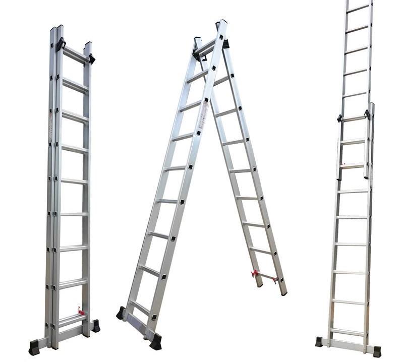 Scari TECHNOWORKER DLE210 (2x10)