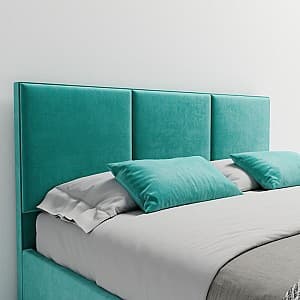 Кровать My-Style my-Boni 140x200 M17 (Бирюзовый)