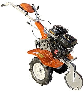 Мотоблок TECHNOWORKER HB 700 S 7 ЛС бензин (Pro Line) + фреза