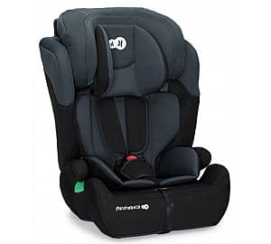 Детское автокресло KinderKraft COMFORT UP 2 i-Size (76-150 см.) черный