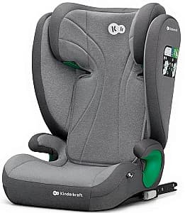 Детское автокресло KinderKraft Junior Fix 2 Rocket Grey