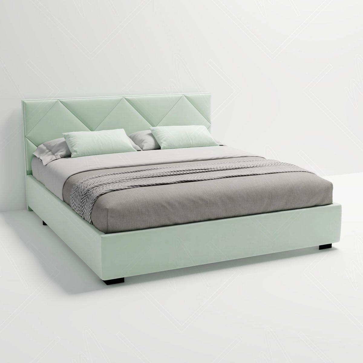 Pat la comanda My-Style my-Zoea 180x200 M15 (Verde)