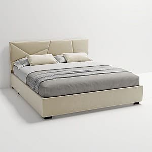 Кровать на заказ My-Style my-Lilu 160x200 M02 (Бежевый)
