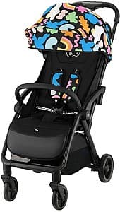 Carucior de plimbare KinderKraft Apino Happy Shapes (KSAPIN00HAP0000)
