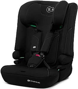 Детское автокресло KinderKraft I-Comfy i-Size Black (KCICOM00BLK0000)