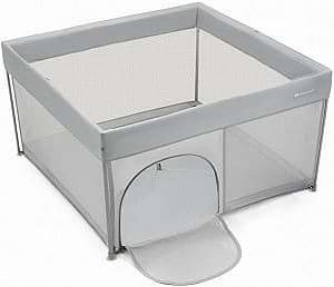 Манеж KinderKraft Ziki Grey (KLZIKI00GRY0000)