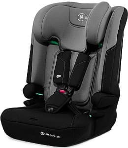 Scaun auto copii KinderKraft I-Comfy i-Size Dark Grey (KCICOM00DGR0000)