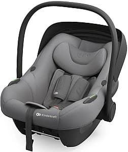Scaun auto copii KinderKraft I-Light Cool Grey (KCILIT00GRY0000)