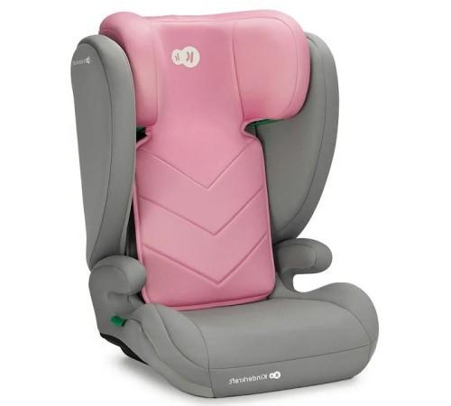Детское автокресло KinderKraft I-SPARK i-Size гр. 2/3 (100-150 см.) розовый