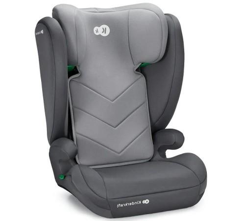 Детское автокресло KinderKraft I-SPARK i-Size гр. 2/3 (100-150 см.) серый