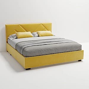 Pat la comanda My-Style my-Zara 140x200 M19 (Galben)