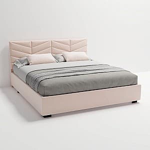 Кровать на заказ My-Style my-Sofi 180x200 M10 (Розовый)