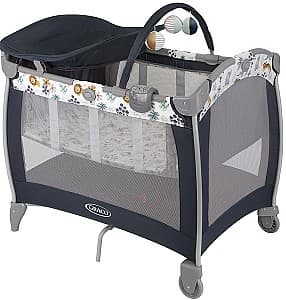 Манеж Graco Contour Electra Into the Wild