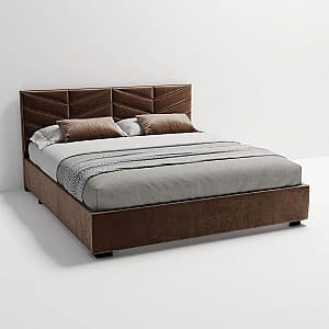 Pat la comanda My-Style my-Sofi 160x200 M06 (Maro)