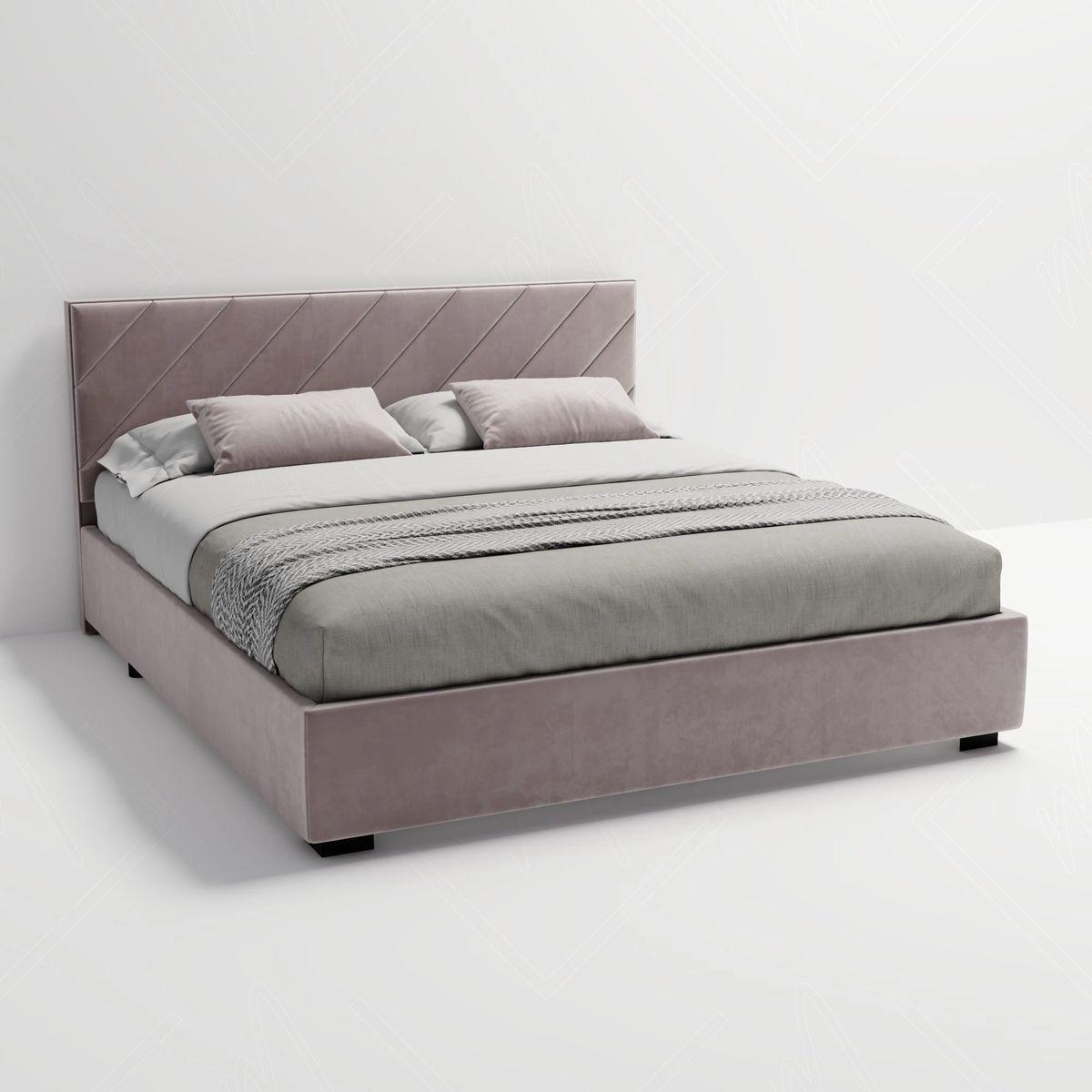 Кровать на заказ My-Style my-Luna 160x200 M11 (Коричневый)