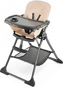 Scaun de masa simplu KinderKraft KHFOLD00PNK0000 FOLDEE PINK