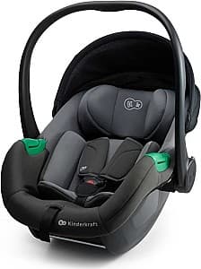 Детское автокресло KinderKraft Mink Pro 2 i-Size Grey (KCMINPR2GRY0000)