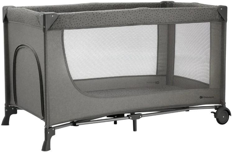 Манеж KinderKraft Joy2 Dark Grey (KLJOY02DGR00000)