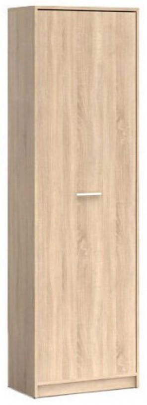 Dulap penal Yasen Nepo REG1D Stejar Sonoma