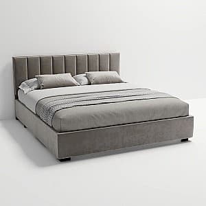 Pat la comanda My-Style my-Sia 160x200 M08 (Gri)