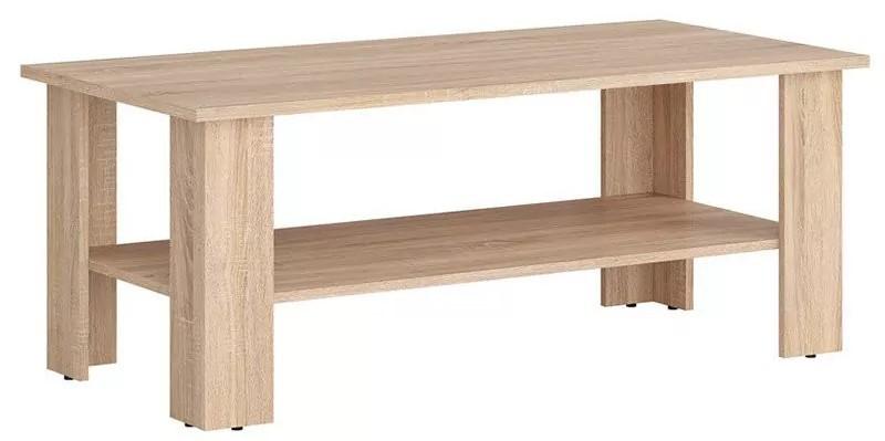 Журнальный столик Yasen Непо LAW/115N Дуб Сонома