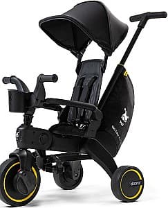 Tricicleta copii Doona Liki Trike Midnight