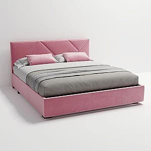 Кровать на заказ My-Style my-Sara 180x200 M13 (Розовый)