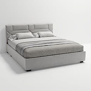 Pat la comanda My-Style my-Ola 160x200 M07 (Gri)