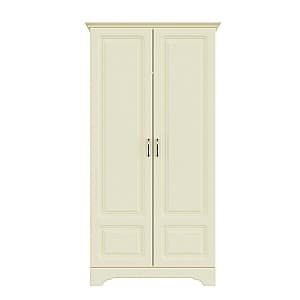 Dulap Yasen Boston 2D vanilie supermat