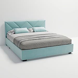 Кровать на заказ My-Style my-Nova 140x200 M16 (Синий)