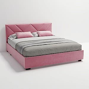 Кровать на заказ My-Style my-Nova 140x200 M13 (Розовый)